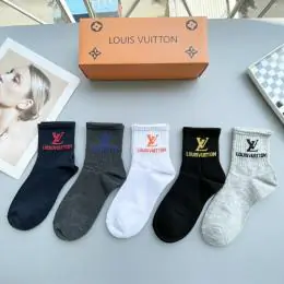 louis vuitton lv chaussettes s_125007a